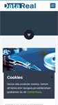 Mobile Screenshot of datareal.se